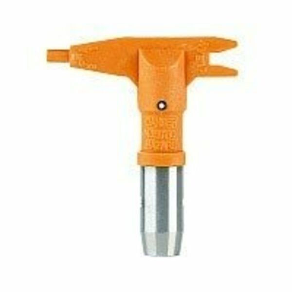 Asm/Airlessco ASM Uni-Tip Universal Reversible Airless Spray Tip 6 in. Fan Width & .013 in. Orifice Orange 69-313